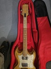  1974 Sigma By Martin Sbg2-6 Sg Natural - Mij Tokai Factory - 100  All-original 