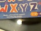 Melissa   Doug Ms  Rachel Wooden Phonics Alphabet Sound Puzzle New With Tags