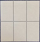 Scott Us 1952  George Washington 1982  Block Of 6  Mint Nh Og  Free Shipping 