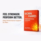 New   72 Hour Natural Peak Male Enhancement Supplement  10 Pills  