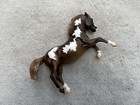 Retired Classic Breyer Horse  720691 Chestnut Pinto Rearing Stallion Target Sr