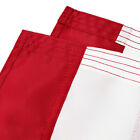3x5 Ft Us American Flag Heavy Duty Embroidered Stars Sewn Stripes Grommets Nylon