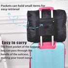 Travel Duffel Bag Lightweight Foldable Travel Bag For Women And Men Waterproof T