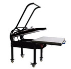 Big Heat Press Machine  40  X 47    100cm X120cm  With Stand Included 220v Us