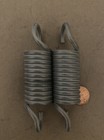  148    Wire Extension Spring Lot Of 2