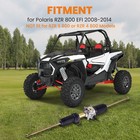 Steering Rack   Pinion W tie Rod Ends For Polaris Rzr 800 Efi 2008-2014 1823497