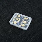 8 Slot Micro Sd Tf Memory Card Case Holder Waterproof Hard Protector Storage Box