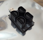 Mister Fpga Snac Nintendo 64 N64 Controller Adapter W  Cable