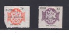 Great   Britain  Revenue   Stamps