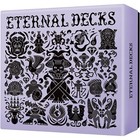 Eternal Decks Co-op Card Board Game 1   4 Players Jpn Ver  English Manual New
