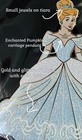  in Hand  Twdcs D23 2026 Le400 Pin - Enchanted Gowns Cinderella