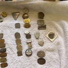Vintage Colorado Chauffeur License Plates  Tags   Pinbacks Collection