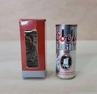 Vintage Coors Light Beer Can Lighter In Original Box Butane