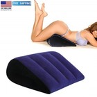 Inflatable Sex Pillow Aid Cushion Bolster Kit Furniture Couple Love Game Sex Toy