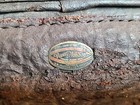 Ww1 Us Military Soldier Trench Boots Nice With Non Sag 1920s Suitcase   Vests