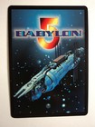 1998 Babylon 5 Ccg - The Shadows - Rare Card - Sworn To Shadows 