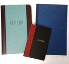 Vintage Shaws S300 Account Book Record Ledger Indexed A-z Lot Shaw s Stuart Hall