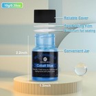 Mica Powder   24 Colors - Soap  Candle  Making Pigment Powder For Epoxy Resin