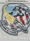 Vintage Kennedy Space Center Souvenir Space Emblem 4 Inch Nasa Patch Sts-51l