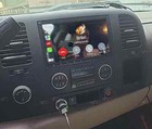 For 2009-2012 Chevrolet Silverado Wifi Carplay Android 13 0 Stereo Radio Gps Nav