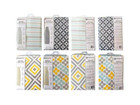 Ironing Board Cover   Pad Elastic Edges Fits 54 Inch Standard Ironing Boards New