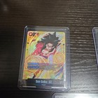 Dragon Ball Z Card Lot