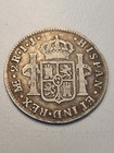 1792 Ij Lima Peru 2 Reales Silver Carolus Iiii 