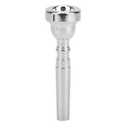 High-quality Silver Trumpet Mouthpiece For Labor-saving Beginners Ntof
