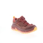 Hoka Tor Ultra Lo 1130310-shts Mens Brown Leather Athletic Hiking Shoes