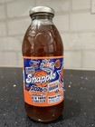 Snapple New York Knicks 2026 Champions Peach Tea Glass Bottle Limited Edition