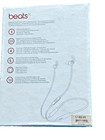 New Beats By Dr  Dre Beatsx Wireless Bluetooth In-ear Headphone White Oem Pack