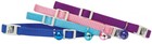 Adjustable Safety Cat Collar 8-12  Color  Light Blue