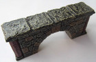 X1  Vaulted Elevation Arch Dungeon Ev-516 Dwarven Forge Painted D d