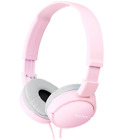 Sony Over-head Extra Bass Portable Stereo Over Ear Headphones Pink