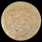 1788 Vermont Copper 1 2 P     Georgivs Iii Rex     Colonial Coin Right    trusted   