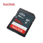 Sandisk Ultra 64 Gb Sd Sdxc Memory Card Sdsdunr-064g-gn3in 100mb s