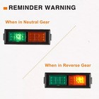 Neutral Reverse Dash Light Indicator Bulb For Polaris Xplorer Xpress 300 400
