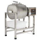 45l Commercial Meat Vacuum Tumbler Marinator For Vegetable Chicken Beef Rotation