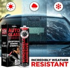 Polyurethane Windshield Adhesive With Fast Curing Formula - High Bond Strength