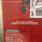 Milwaukee 2828-21e M18 18v Cordless Li-ion Brushless String Trimmer Kit