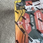 2025 Panini Phoenix Football Trading Cards Mega Box    Factory Sealed   