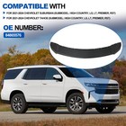 New Front Bumper Lower Valance Cover Panel For 2021-24 Chevrolet Tahoe Suburban