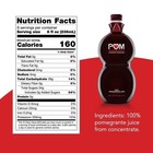 Pom Wonderful 100  Pomegranate Juice  60 Fl Oz