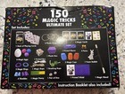 150 Magic Tricks Ultimate Set Become The Ultimate Magician    