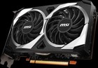 Msi Radeon Rx 6500 Xt Mech 2x 4g Oc Graphics Card  Pci-e Gen 4