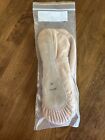 Bloch Dansoft Leather Ballet Slipper Shoe Pink S0205l Women   s Size 3d New In Bag