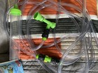 Huge Lot Aquarium Maintenance Python25    No Spill Clean And Fill Filters Carbon