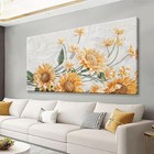 Canvas Wall Art Living Room Home Wall Decor Modern Canvas Art Wall Decor 29x58 