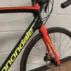 2017 Cannondale Synapse Carbon 3 Disc Road Bike 56cm Shimano Ultegra Hunt Wheels