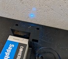 Coherent Sapphire 488lp Blue Laser With Power Supply   Main Board 488 Lp 1105375